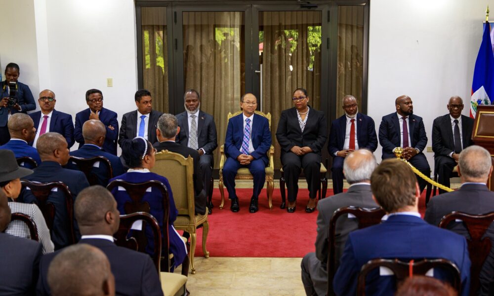 Haïti est plongé dans l’incertitude