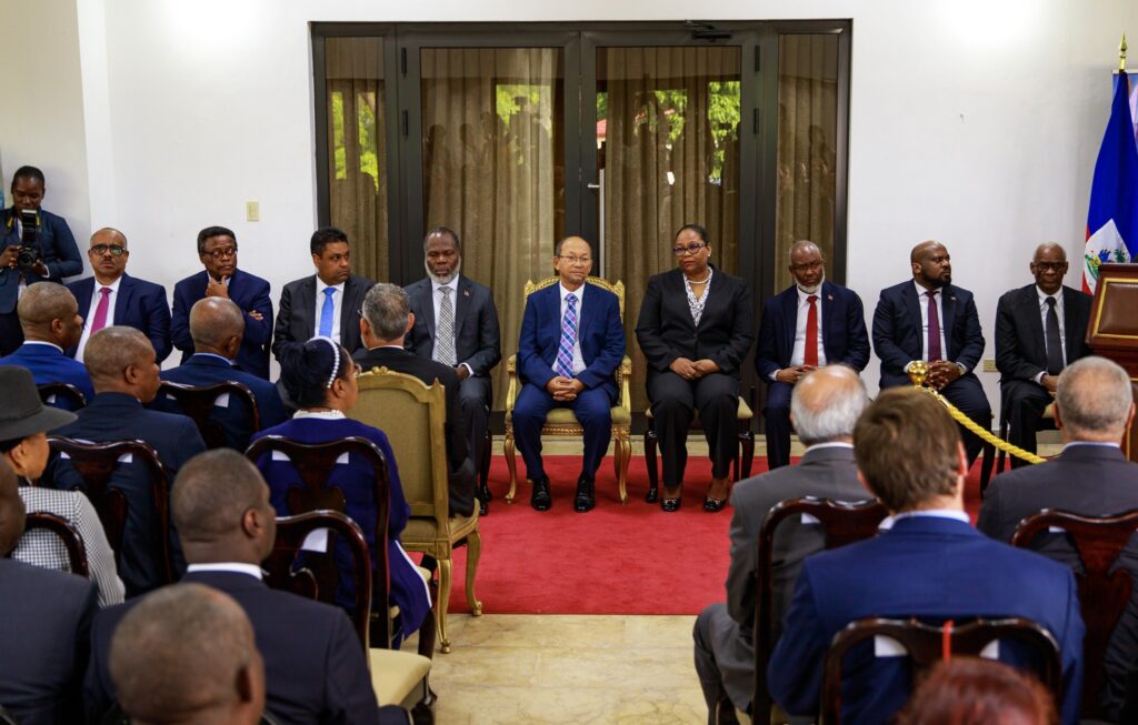 Haïti est plongé dans l’incertitude