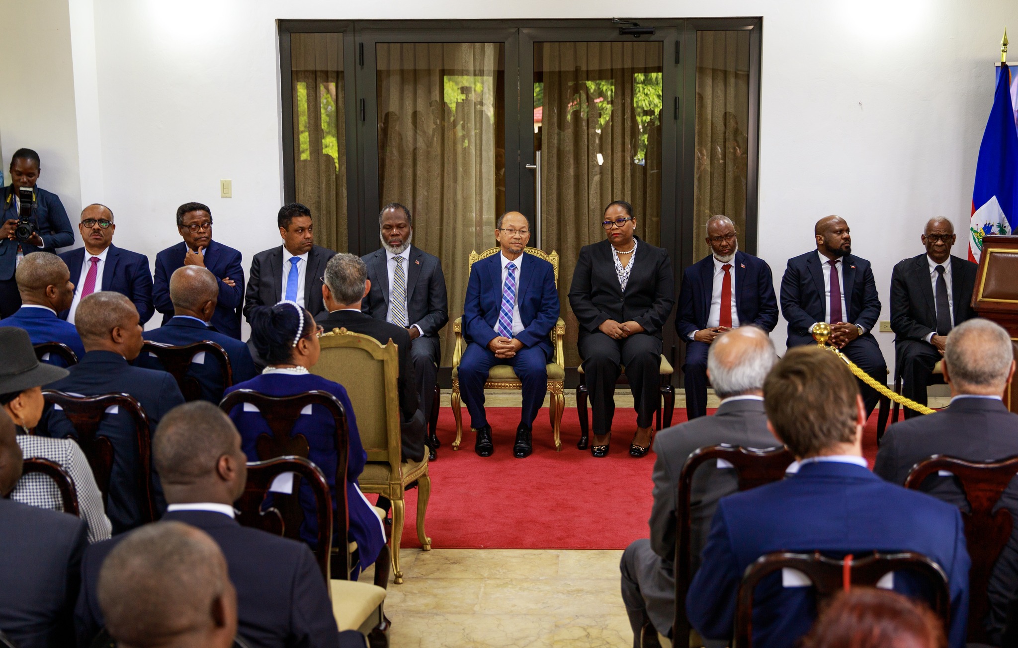 Haïti est plongé dans l’incertitude